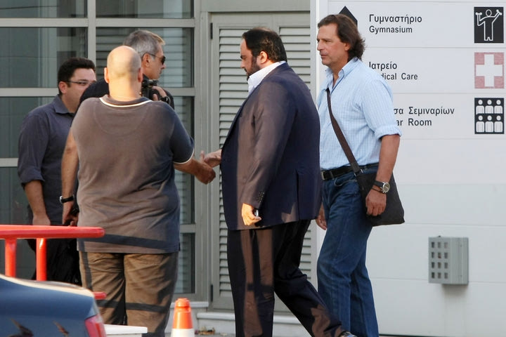 Την Πέμπτη μιλά στους παίκτες ο Μαρινάκης