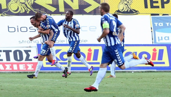 Άρης – Ατρόμητος 0-1