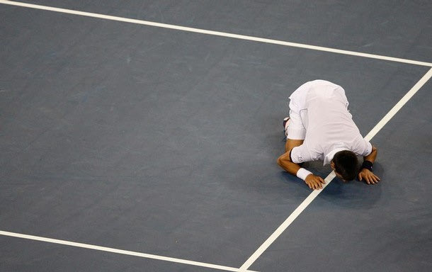 Οι καλύτερες στιγμές του Τζόκοβιτς στο US Open