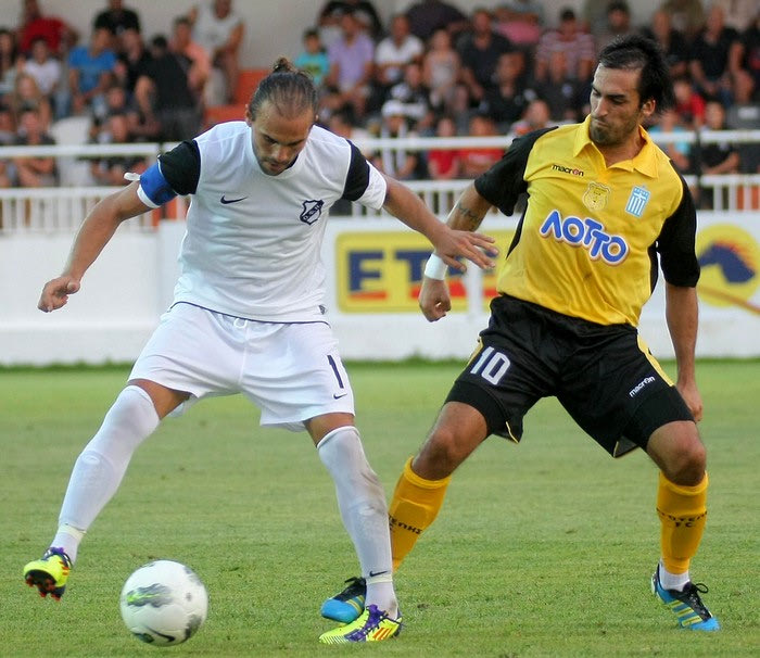 ΟΦΗ-Εργοτέλης 0-0