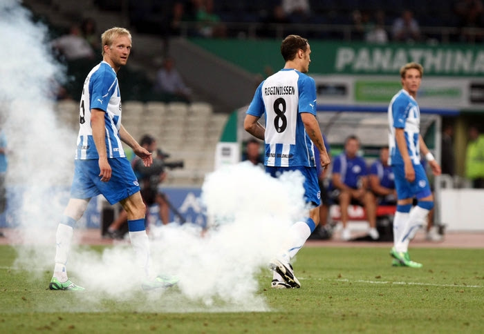 Έφτασε το πρώτο πρόστιμο από UEFA
