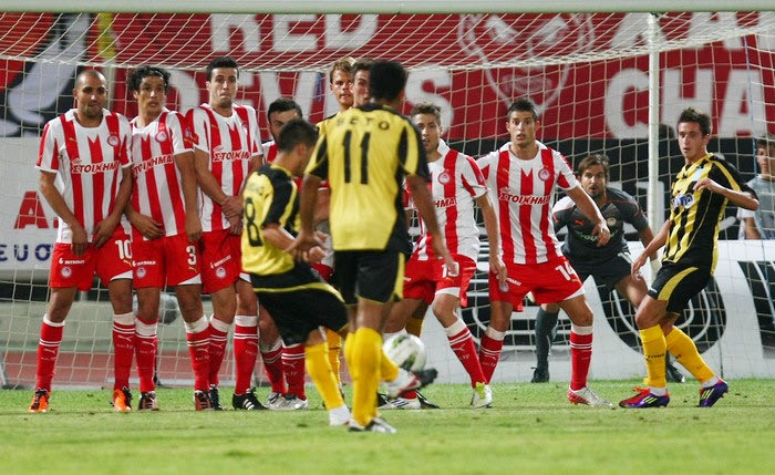 Η ακτινογραφία του Ολυμπιακού από τον σκάουτ της Άρσεναλ
