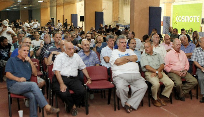 Νέος πρόεδρος ο Τσάβαλος
