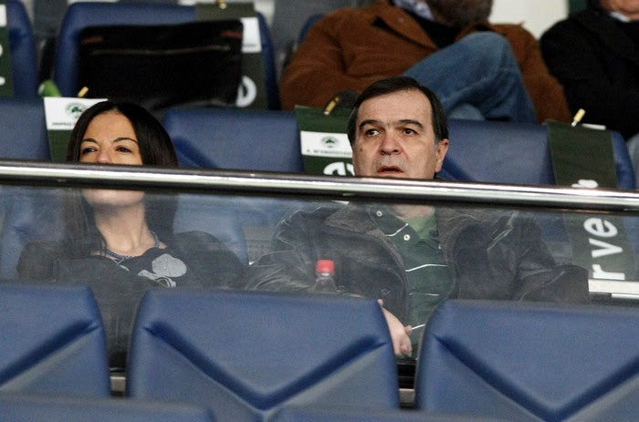 Βγενόπουλος: “Δεν αφήνω τον ΠΑΟ στο δρόμο”