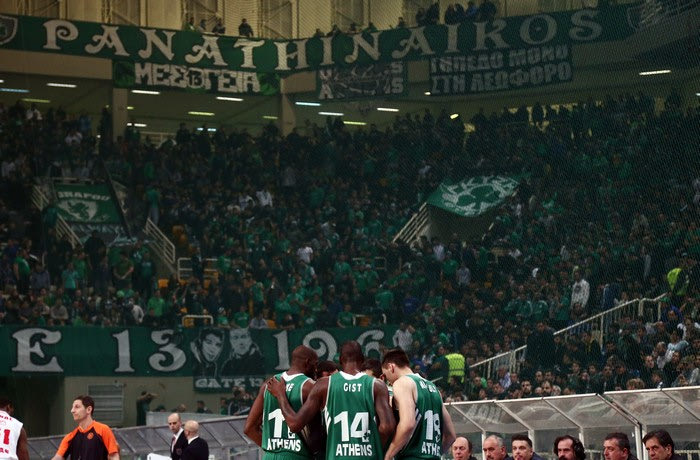 Ανακοίνωση ενόψει Εφές και Ολυμπιακού