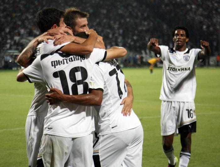 ΠΑΟΚ-ΑΕΚ 3-0