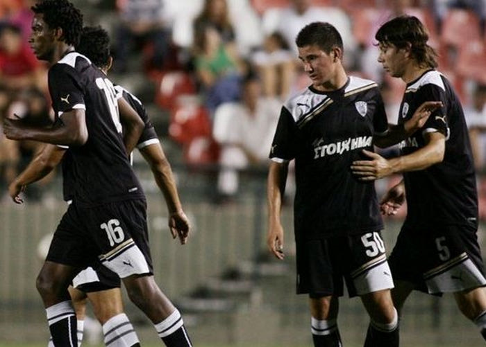 Πανσερραϊκός-ΠΑΟΚ 0-1