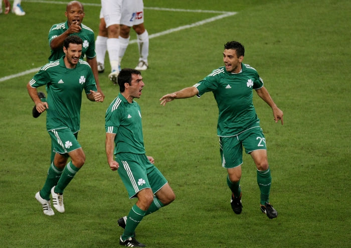 Παναθηναϊκός-ΠΑΣ Γιάννινα 3-1