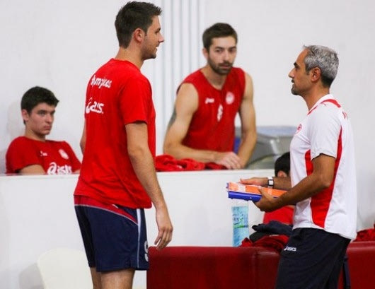 Έτοιμος με Κηφισιά ο Ολυμπιακός