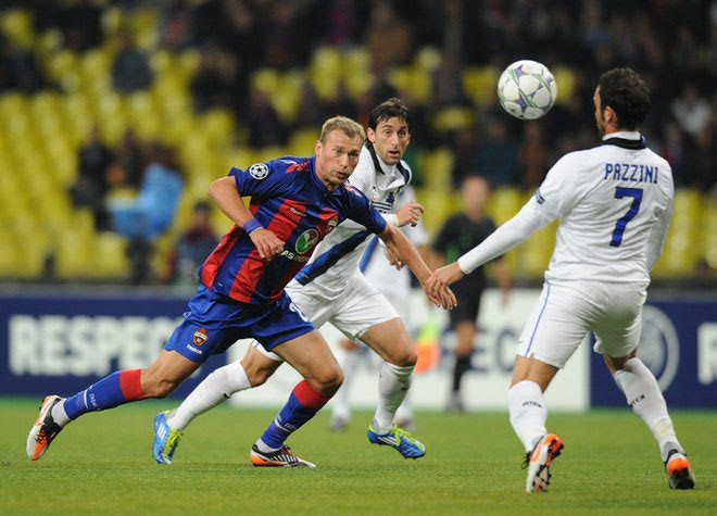 ΤΣΣΚΑ – Ίντερ 2-3, Τράμπζονσπορ – Λιλ 1-1