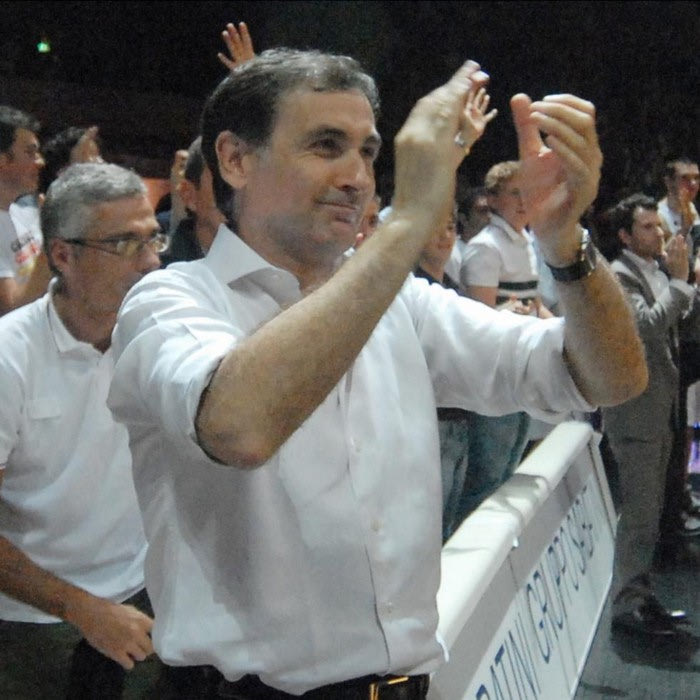 Σαμπατίνι: “Ας έρθει ο Κόμπι και για ένα ματς”