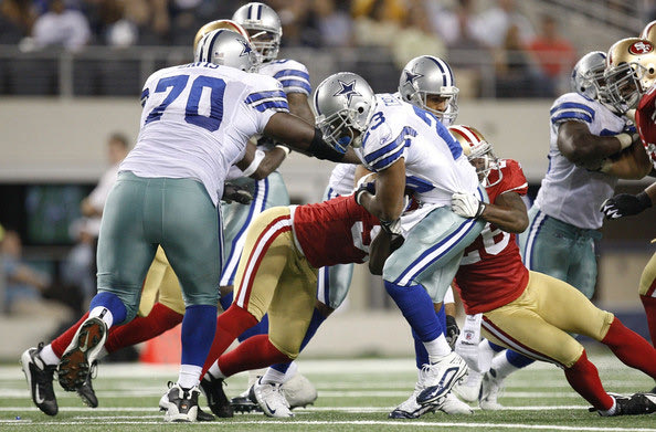 Νίκη με επική ανατροπή για τους Dallas Cowboys