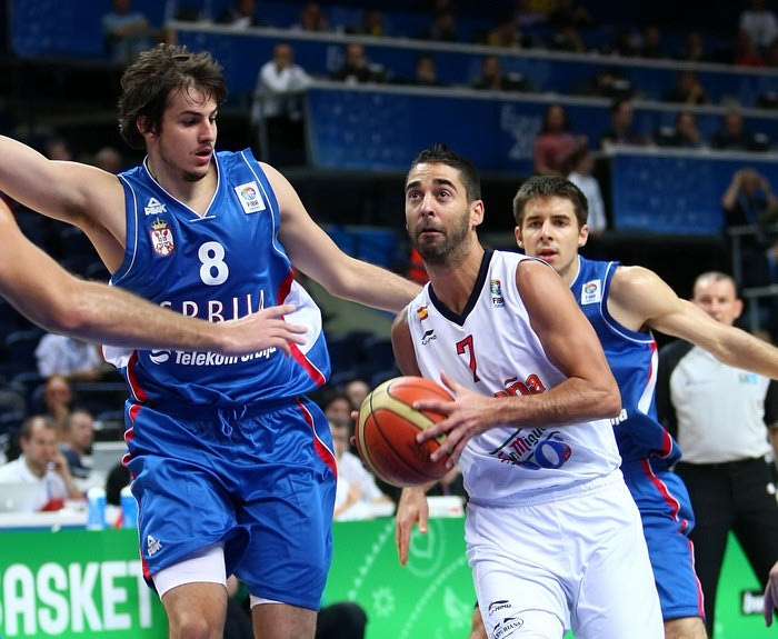 Ισπανία – Σερβία 84-59