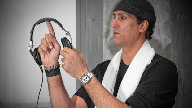 O DJ που δεν… έπαιξε στην Εθνική