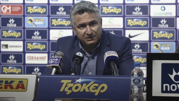 Σπανός: “Το μεγαλύτερο έγκλημα η διάσπαση της κεντρικής διαχείρισης”