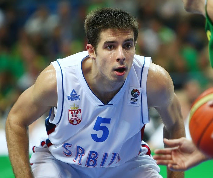 Στην Λιέτουβος ο Τέπιτς