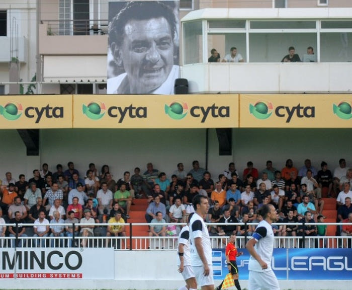 Ανακοίνωση για φωτογραφία Θοδωρή Βαρδινογιάννη