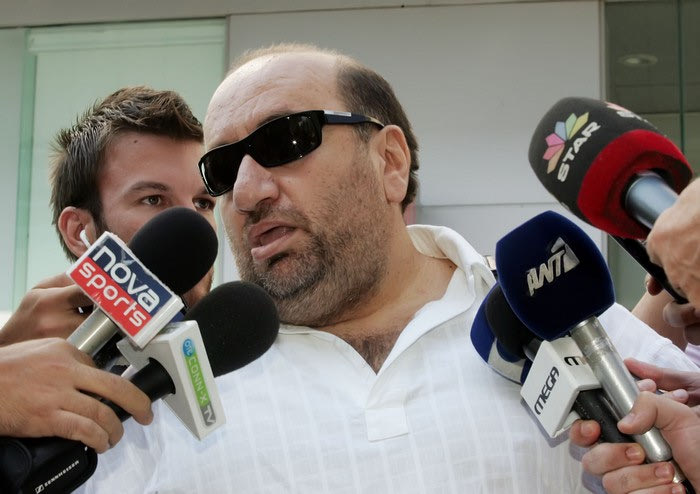 Τσάκας: “Έτοιμο το πληρεξούσιο”