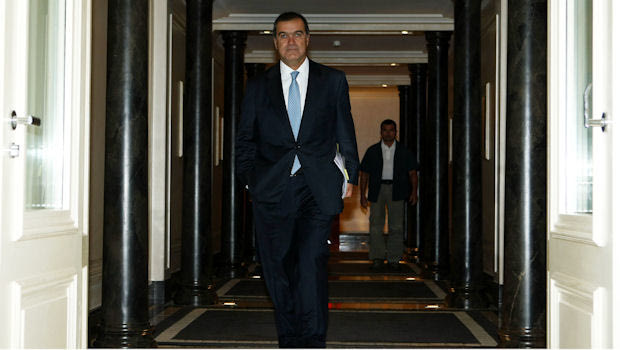 Η επιστολή Βγενόπουλου σε Γόντικα