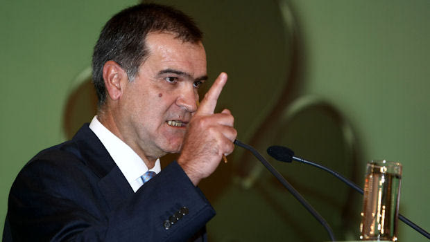 Η συνέντευξη του Ανδρέα Βγενόπουλου για τον Παναθηναϊκό
