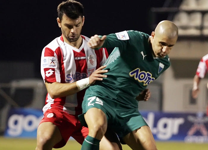 Λεβαδειακός-Εθνικός Αστέρας 2-1