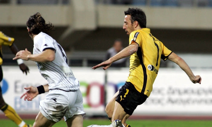 LIVE: ΟΦΗ – ΑΕΚ