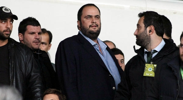 Σκέφτεται να πάει στο ΟΑΚΑ ο Μαρινάκης
