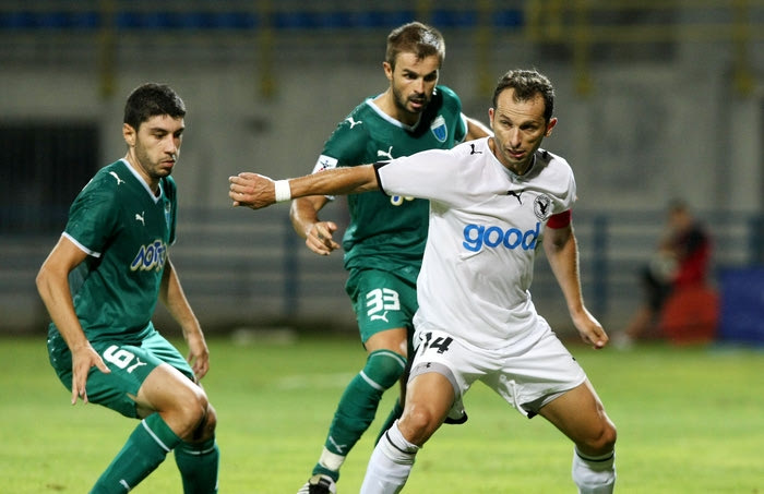 Στη Superleague ο Λεβαδειακός και η Δόξα Δράμας