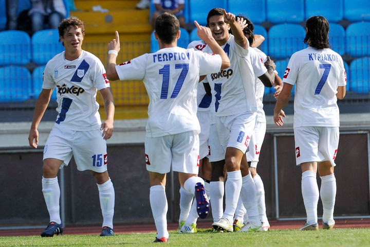 ΠΑΣ Γιάννινα – Κέρκυρα 2-1
