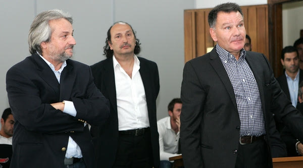 Κούγιας: “Το πιο στημένο ματς που έγινε ποτέ”
