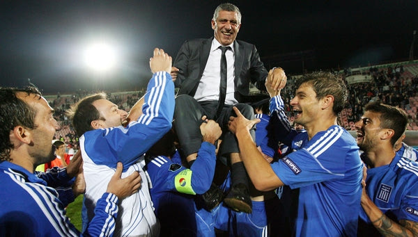 Οι ανατροπές της εθνικής Ελλάδας