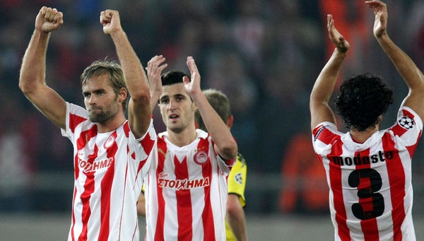 Νίκησε Ντόρτμουντ και Παναθηναϊκό