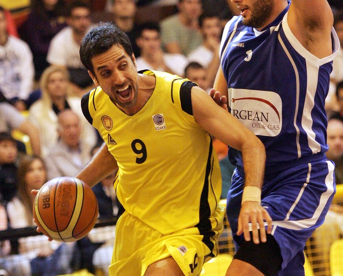 Ηλυσιακός – Καβάλα 68-67
