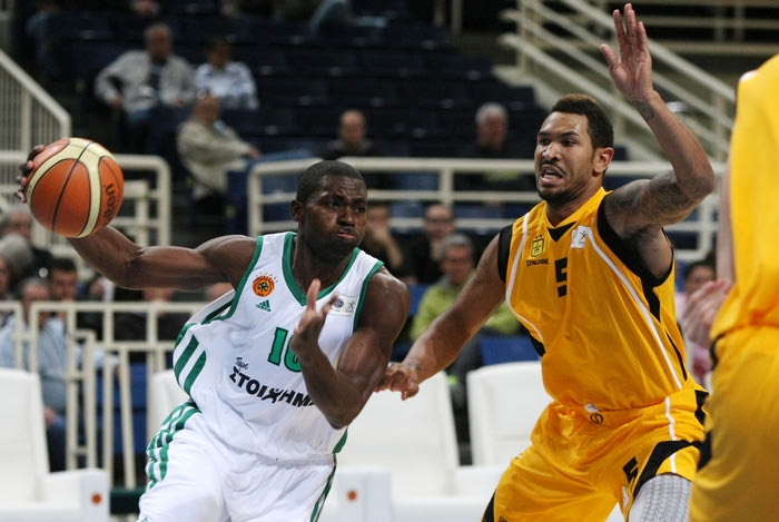 Παναθηναϊκός – Άρης 84-72