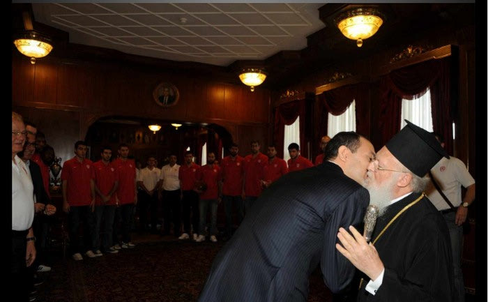 Επέστρεψε στην Αθήνα ο Λούκας