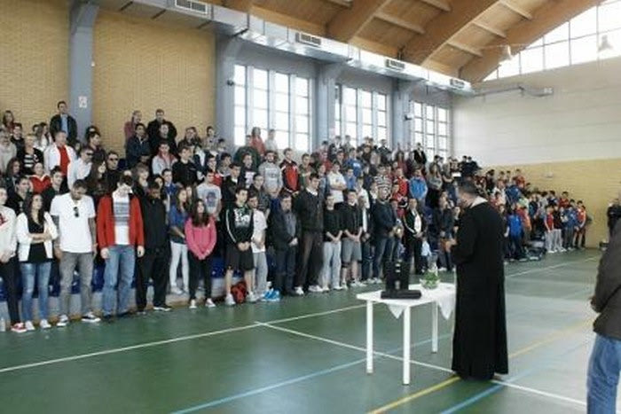 Κοινός αγιασμός Ικάρου, Εσπερίδων