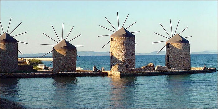 Για σέρβις και για χαμόμηλο…
