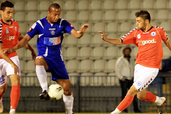 Απόλλων Σμύρνης – Ατρόμητος 1-0