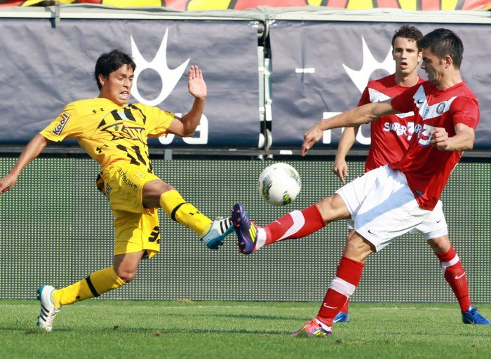 Άρης-Skoda Ξάνθη 0-0