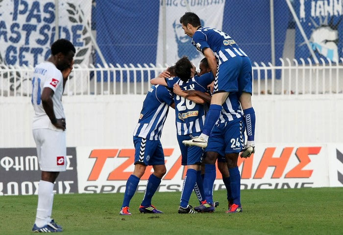 Ατρόμητος-ΠΑΣ Γιάννινα 1-0
