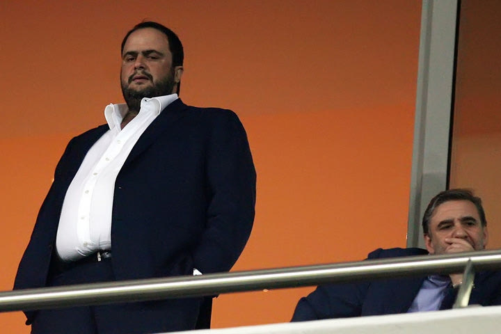 Μαρινάκης: “Δώσαμε χαρά σε όλους τους Έλληνες”