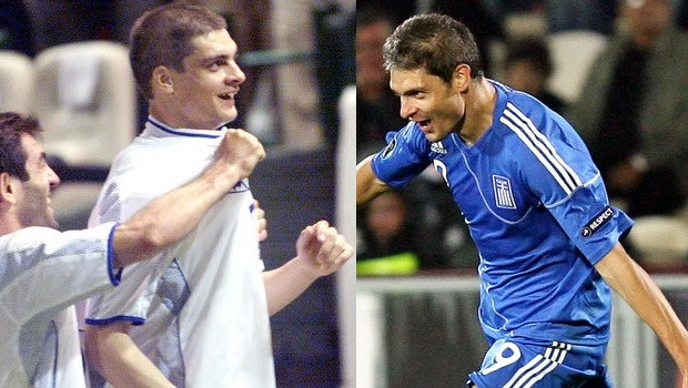 Οι συμπτώσεις στις προκρίσεις των Euro 2004 & 2012