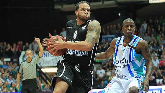 Αποκλείστηκε η Μπεσίκτας του Ντερόν Ουίλιαμς