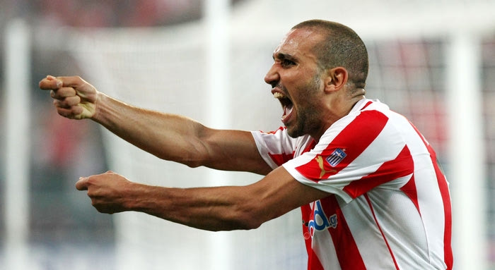 Ολυμπιακός – ΠΑΟΚ 2-1