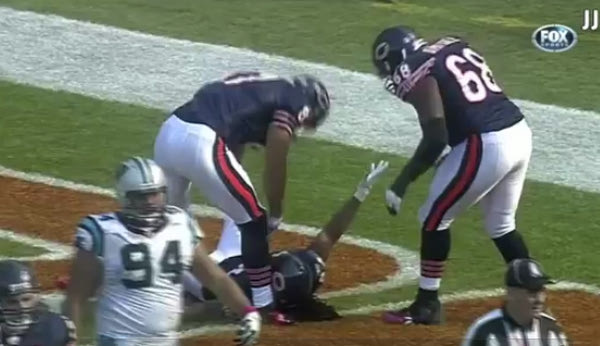Η τούμπα της σεζόν στο NFL