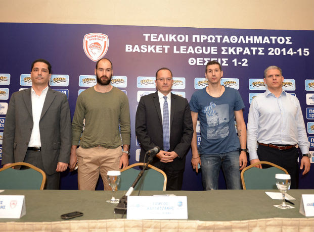 Οι πρωταγωνιστές για το ελληνικό Clásico