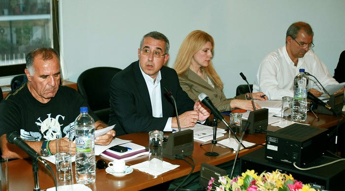 Η εκρηκτική συνεδρίαση του ΕΣΑΚΕ με διαλόγους