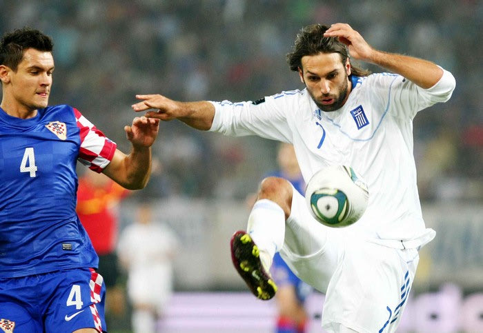 Ελλάδα – Κροατία 2-0