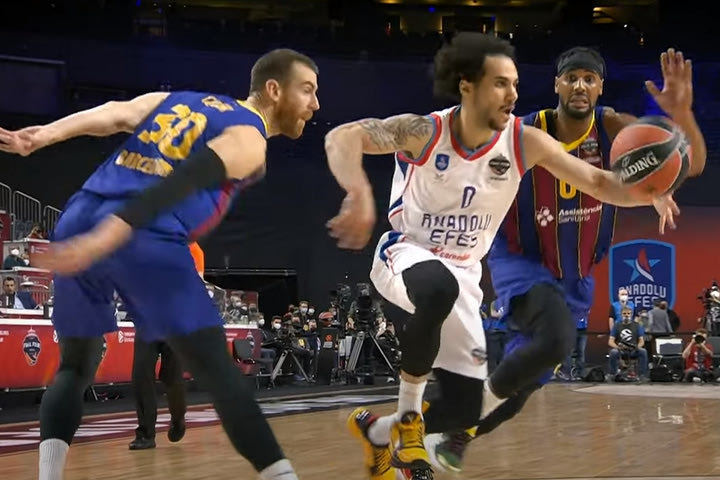 Οι καλύτερες φάσεις από το Final Four της EuroLeague