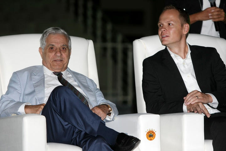 Π. Γιαννακόπουλος: “Μπράβο στα παιδιά”